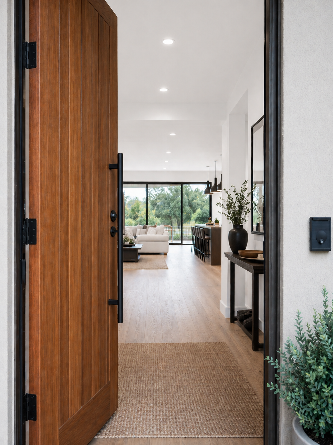Venatic Homes interior
