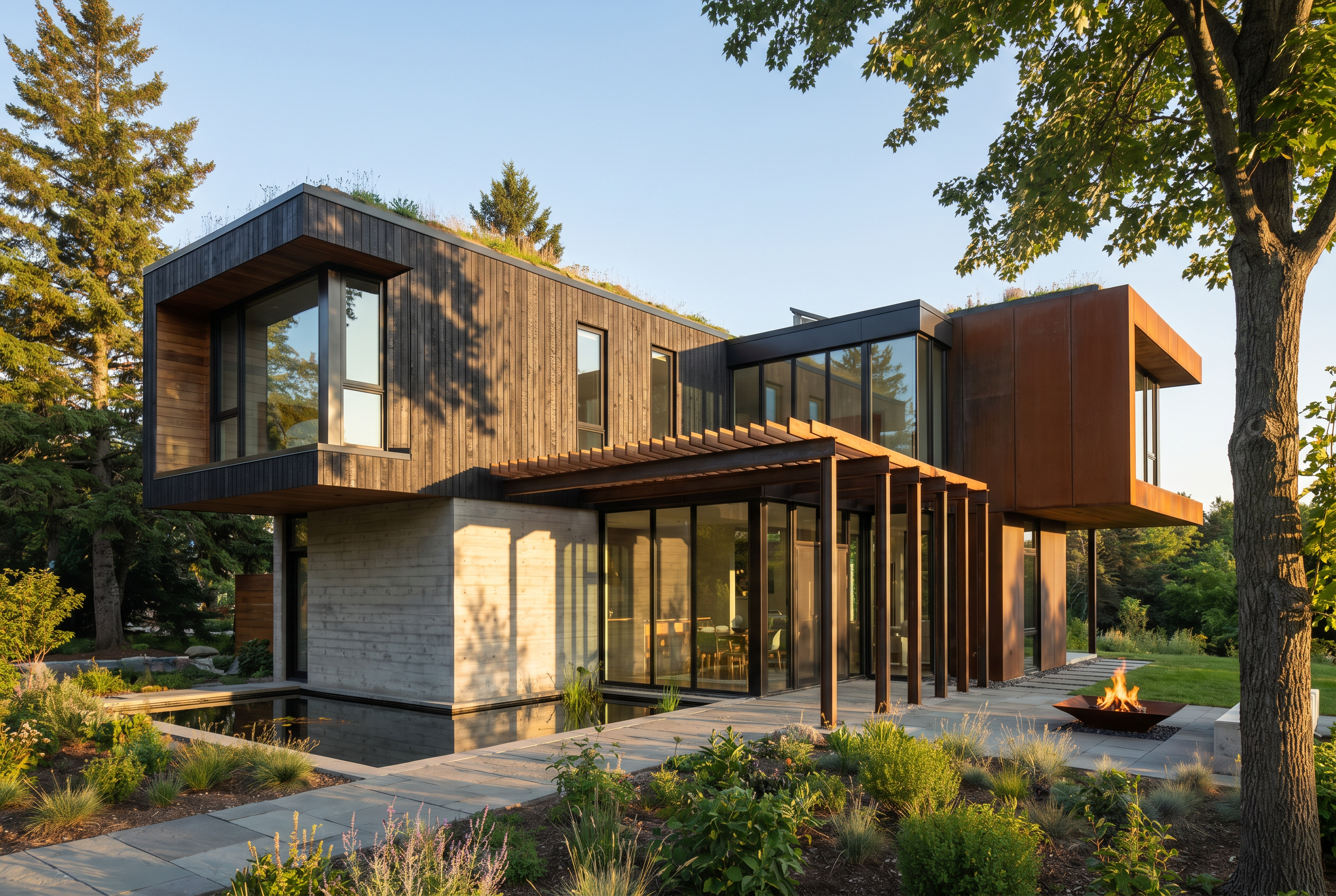 Choosing Building Materials: Quality, Durability, and Aesthetics